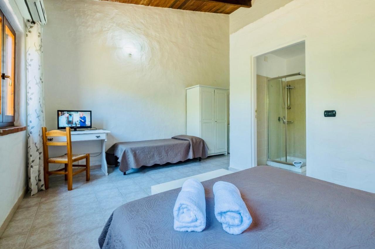 Agriturismo Il Paradiso Iglesias Exterior photo